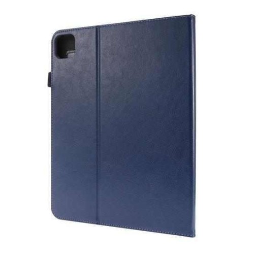 DĖKLAS FOLDING LEATHER SAMSUNG X210/X215/X216 TAB A9 PLUS 11.0/X230/X235/X236 TAB A11 PLUS 11.0 TAMSIAI MĖLYNAS
