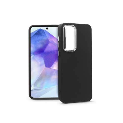 DĖKLAS FRAME SAMSUNG A556 A55 5G JUODAS