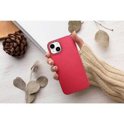 DĖKLAS FRAME SAMSUNG S731 S25 FE ROŽINIS DĖKLAS FRAME SAMSUNG S731 S25 FE ROŽINIS