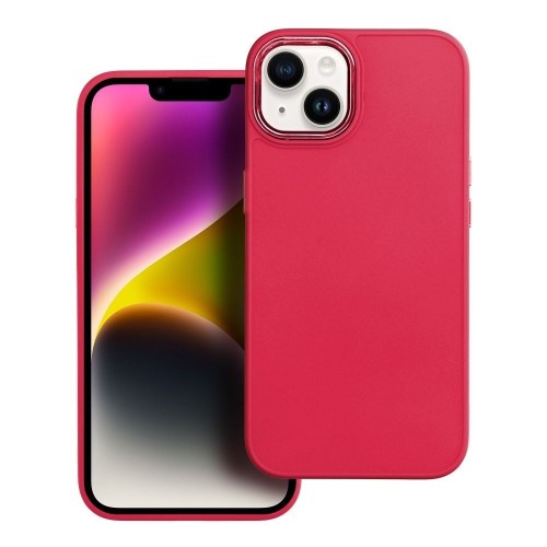 DĖKLAS FRAME SAMSUNG S731 S25 FE ROŽINIS DĖKLAS FRAME SAMSUNG S731 S25 FE ROŽINIS