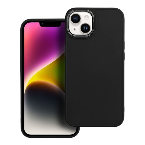 DĖKLAS FRAME SAMSUNG S926 S24 PLUS JUODAS DĖKLAS FRAME SAMSUNG S926 S24 PLUS JUODAS