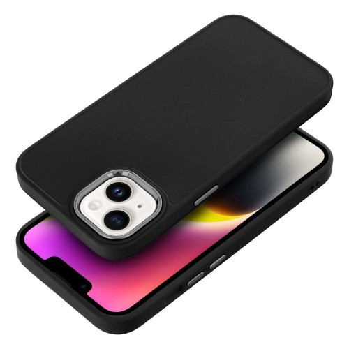 DĖKLAS FRAME SAMSUNG S926 S24 PLUS JUODAS DĖKLAS FRAME SAMSUNG S926 S24 PLUS JUODAS