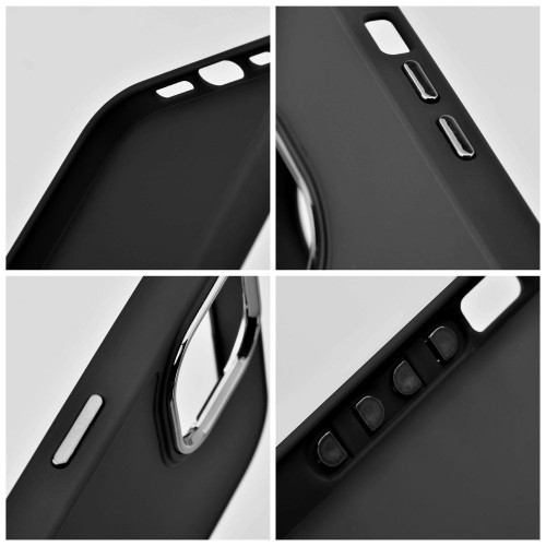 DĖKLAS FRAME SAMSUNG S926 S24 PLUS JUODAS DĖKLAS FRAME SAMSUNG S926 S24 PLUS JUODAS