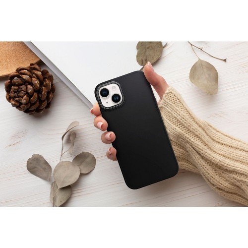 DĖKLAS FRAME SAMSUNG S926 S24 PLUS JUODAS DĖKLAS FRAME SAMSUNG S926 S24 PLUS JUODAS