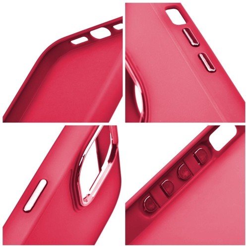 DĖKLAS FRAME SAMSUNG S926 S24 PLUS ROŽINIS DĖKLAS FRAME SAMSUNG S926 S24 PLUS ROŽINIS