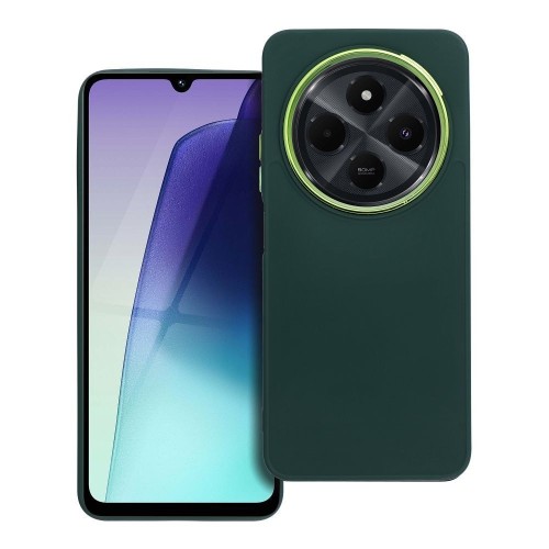 DĖKLAS FRAME XIAOMI REDMI 14C/REDMI A4/POCO C75 ŽALIAS