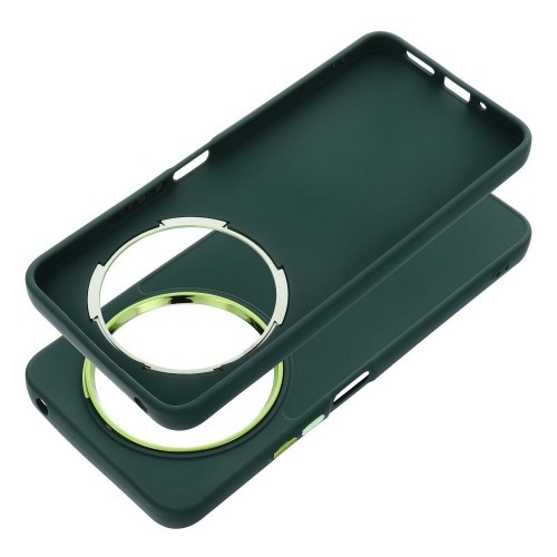 DĖKLAS FRAME XIAOMI REDMI 14C/REDMI A4/POCO C75 ŽALIAS DĖKLAS FRAME XIAOMI REDMI 14C/REDMI A4/POCO C75 ŽALIAS