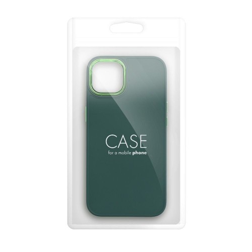 DĖKLAS FRAME XIAOMI REDMI 14C/REDMI A4/POCO C75 ŽALIAS DĖKLAS FRAME XIAOMI REDMI 14C/REDMI A4/POCO C75 ŽALIAS