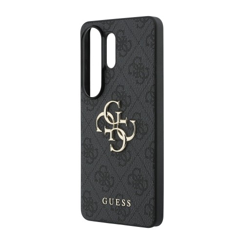DĖKLAS GUESS PU 4G METAL LOGO SAMSUNG S948 S26 ULTRA PILKAS DĖKLAS GUESS PU 4G METAL LOGO SAMSUNG S948 S26 ULTRA PILKAS