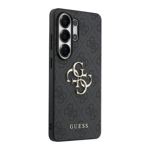 DĖKLAS GUESS PU 4G METAL LOGO SAMSUNG S948 S26 ULTRA PILKAS DĖKLAS GUESS PU 4G METAL LOGO SAMSUNG S948 S26 ULTRA PILKAS