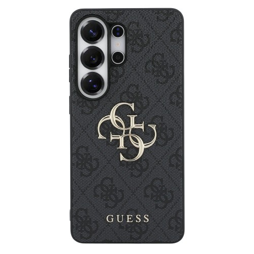 DĖKLAS GUESS PU 4G METAL LOGO SAMSUNG S948 S26 ULTRA PILKAS DĖKLAS GUESS PU 4G METAL LOGO SAMSUNG S948 S26 ULTRA PILKAS