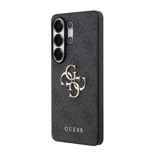 DĖKLAS GUESS PU 4G METAL LOGO SAMSUNG S948 S26 ULTRA PILKAS DĖKLAS GUESS PU 4G METAL LOGO SAMSUNG S948 S26 ULTRA PILKAS