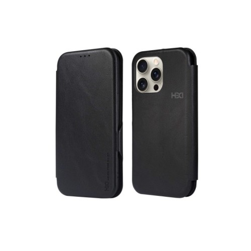 DĖKLAS HDD CLASSIC WALLET CASE APPLE IPHONE 11 JUODAS DĖKLAS HDD CLASSIC WALLET CASE APPLE IPHONE 11 JUODAS