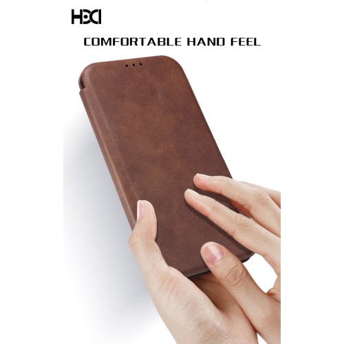 DĖKLAS HDD CLASSIC WALLET CASE SAMSUNG A175 A17 4G/A176 A17 5G ŽALIAS