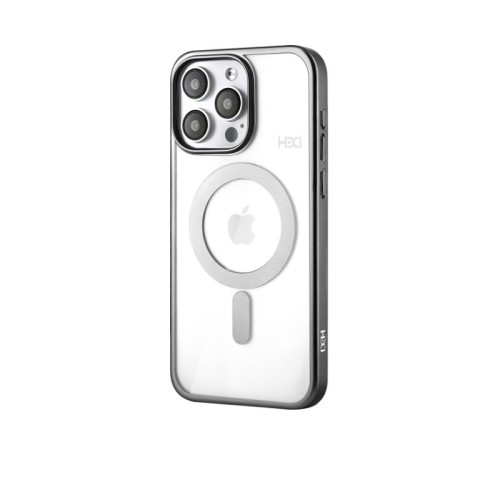 DĖKLAS HDD ELECTRO MAGSAFE CASE SAMSUNG S938 S25 ULTRA PILKAS DĖKLAS HDD ELECTRO MAGSAFE CASE SAMSUNG S938 S25 ULTRA PILKAS