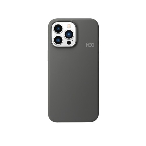 DĖKLAS HDD SILICONE MAGSAFE CASE SAMSUNG S928 S24 ULTRA TAMSIAI PILKAS DĖKLAS HDD SILICONE MAGSAFE CASE SAMSUNG S928 S24 ULTRA TAMSIAI PILKAS