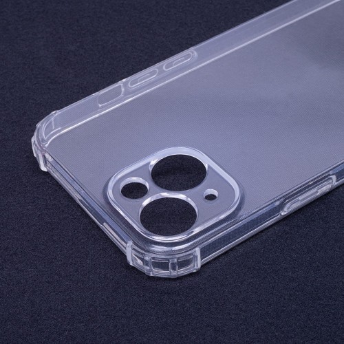 DĖKLAS HIGH CLEAR ANTI-SHOCK 1,5MM XIAOMI REDMI A5/POCO C71 (173,45X79,35X8,45)