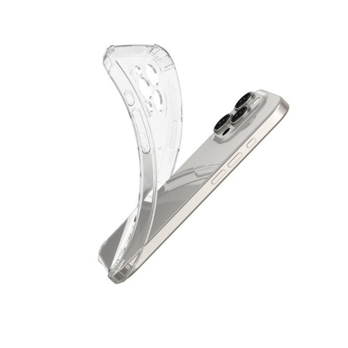 DĖKLAS HIGH CLEAR ANTI-SHOCK 1,5MM XIAOMI REDMI A5/POCO C71 (173,45X79,35X8,45)
