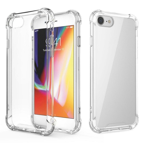 DĖKLAS HIGH CLEAR ANTISHOCK SAMSUNG X200/X205 TAB A8 10.5 2021