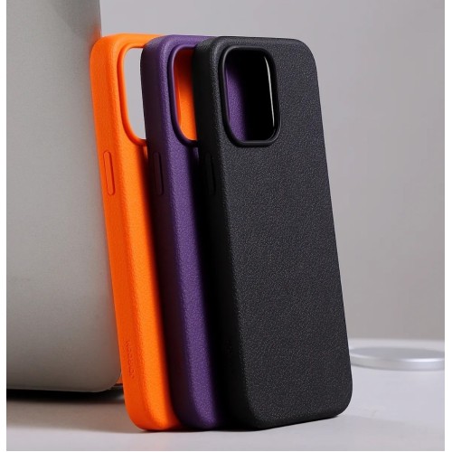 DĖKLAS JOYROOM JR-BP006 MAGNETIC PROTECTIVE PHONE CASE APPLE IPHONE 15 JUODAS