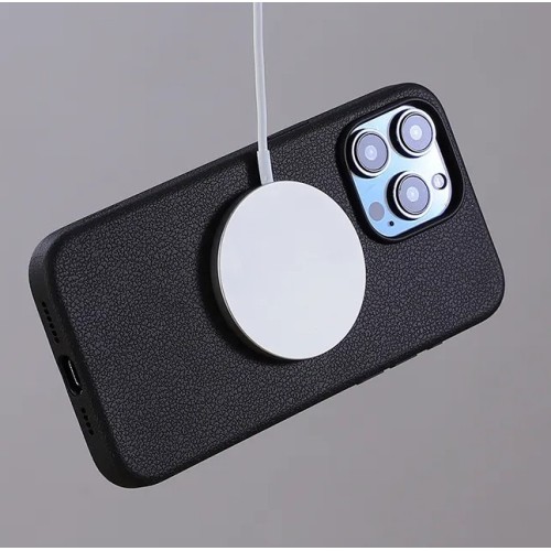 DĖKLAS JOYROOM JR-BP006 MAGNETIC PROTECTIVE PHONE CASE APPLE IPHONE 15 VIOLETINIS