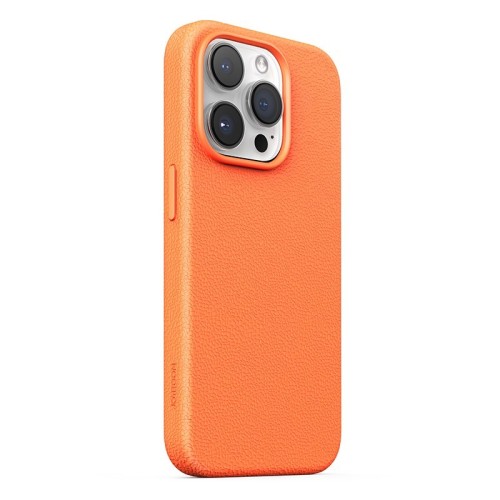 DĖKLAS JOYROOM JR-BP006 PROTECTIVE PHONE CASE APPLE IPHONE 15 PRO MAX ORANŽINIS DĖKLAS JOYROOM JR-BP006 PROTECTIVE PHONE CASE APPLE IPHONE 15 PRO MAX ORANŽINIS
