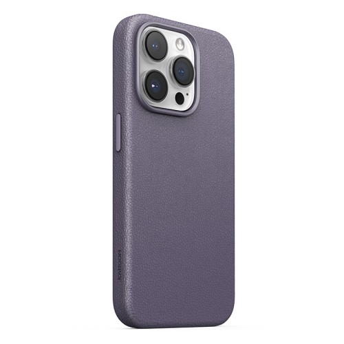 DĖKLAS JOYROOM JR-BP006 PROTECTIVE PHONE CASE APPLE IPHONE 15 PRO VIOLETINIS DĖKLAS JOYROOM JR-BP006 PROTECTIVE PHONE CASE APPLE IPHONE 15 PRO VIOLETINIS
