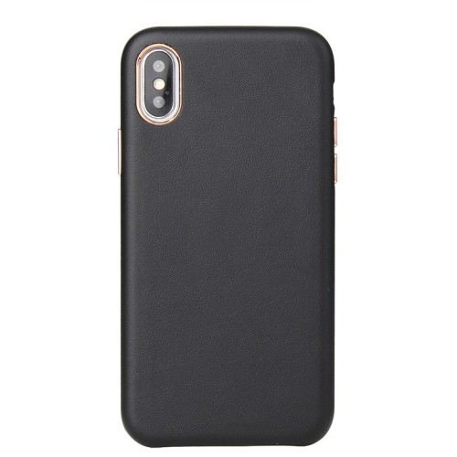 DĖKLAS LEATHER CASE APPLE IPHONE 12 PRO MAX JUODAS DĖKLAS LEATHER CASE APPLE IPHONE 12 PRO MAX JUODAS