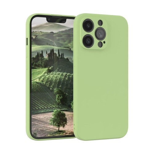 DĖKLAS LIQUID SILICONE 1.5MM APPLE IPHONE 11 MĖTINIS DĖKLAS LIQUID SILICONE 1.5MM APPLE IPHONE 11 MĖTINIS