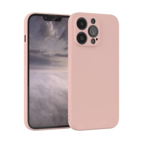 DĖKLAS LIQUID SILICONE 1.5MM APPLE IPHONE 13 PRO ROŽINIS DĖKLAS LIQUID SILICONE 1.5MM APPLE IPHONE 13 PRO ROŽINIS