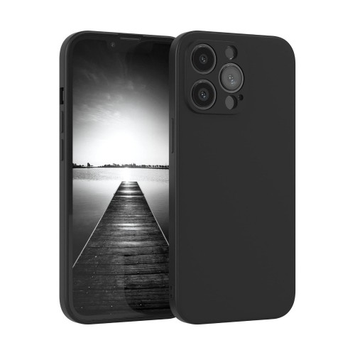 DĖKLAS LIQUID SILICONE 1.5MM XIAOMI REDMI NOTE 12 PRO 5G JUODAS DĖKLAS LIQUID SILICONE 1.5MM XIAOMI REDMI NOTE 12 PRO 5G JUODAS