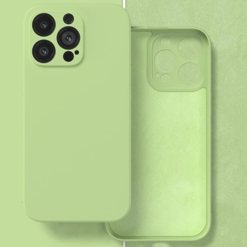 DĖKLAS LIQUID SILICONE 1.5MM XIAOMI REDMI NOTE 13 5G/REDMI NOTE 14S MĖTINIS