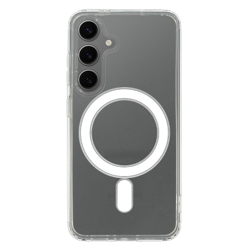 DĖKLAS MAGSAFE CLEAR 1,5MM SAMSUNG S942 S26