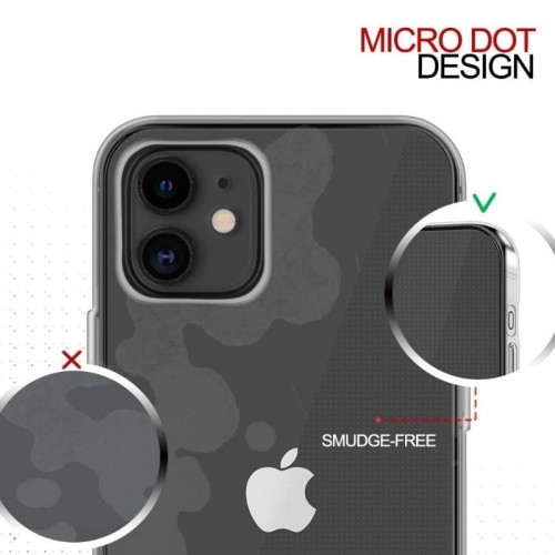DĖKLAS MERCURY JELLY CLEAR APPLE IPHONE 16 PRO SKAIDRUS