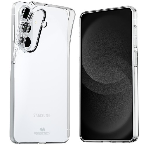 DĖKLAS MERCURY JELLY CLEAR SAMSUNG S947 S26 PLUS SKAIDRUS DĖKLAS MERCURY JELLY CLEAR SAMSUNG S947 S26 PLUS SKAIDRUS