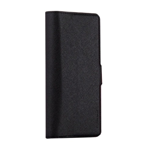 DĖKLAS MERCURY PREMIUM DIARY SAMSUNG F956 Z FOLD6 JUODAS