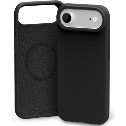 DĖKLAS MERCURY PURE MAGSAFE SILICON CASE APPLE IPHONE AIR JUODAS DĖKLAS MERCURY PURE MAGSAFE SILICON CASE APPLE IPHONE AIR JUODAS