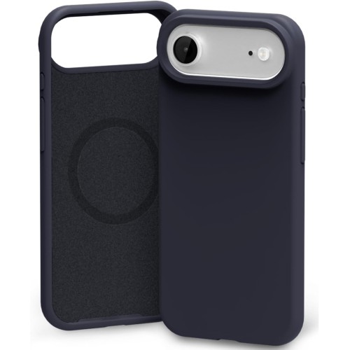 DĖKLAS MERCURY PURE MAGSAFE SILICON CASE APPLE IPHONE AIR TAMSIAI MĖLYNAS DĖKLAS MERCURY PURE MAGSAFE SILICON CASE APPLE IPHONE AIR TAMSIAI MĖLYNAS