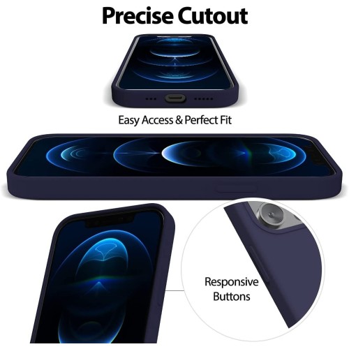 DĖKLAS MERCURY SILICONE CASE APPLE IPHONE 11 TAMSIAI MĖLYNAS DĖKLAS MERCURY SILICONE CASE APPLE IPHONE 11 TAMSIAI MĖLYNAS