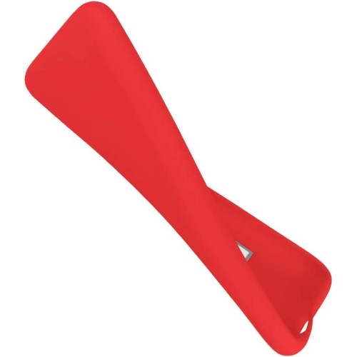 DĖKLAS MERCURY SOFT JELLY CASE SAMSUNG A125 A12 RAUDONAS