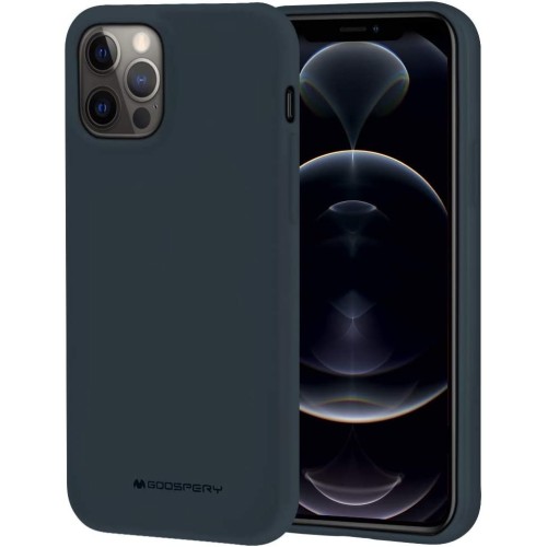 DĖKLAS MERCURY SOFT JELLY CASE SAMSUNG A725 A72 TAMSIAI MĖLYNAS