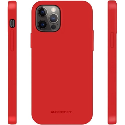 DĖKLAS MERCURY SOFT JELLY CASE SAMSUNG G988 S20 ULTRA RAUDONAS