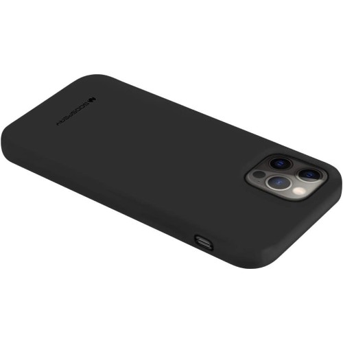 DĖKLAS MERCURY SOFT JELLY CASE SAMSUNG S916 S23 PLUS 5G JUODAS DĖKLAS MERCURY SOFT JELLY CASE SAMSUNG S916 S23 PLUS 5G JUODAS