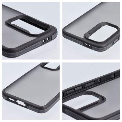 DĖKLAS NEO CASE SAMSUNG S731 S25 FE JUODAS