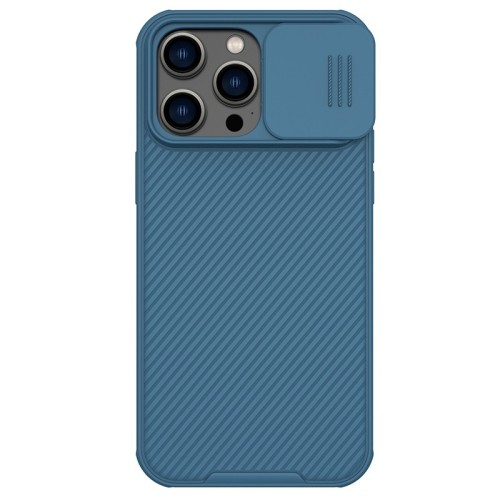 DĖKLAS NILLKIN CAMSHIELD PRO APPLE IPHONE 14 MĖLYNAS DĖKLAS NILLKIN CAMSHIELD PRO APPLE IPHONE 14 MĖLYNAS