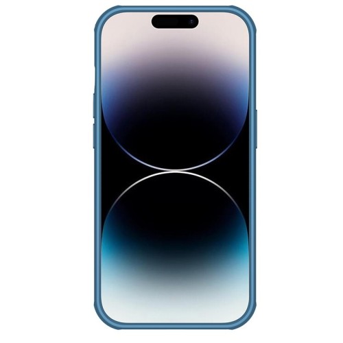 DĖKLAS NILLKIN CAMSHIELD PRO APPLE IPHONE 14 MĖLYNAS