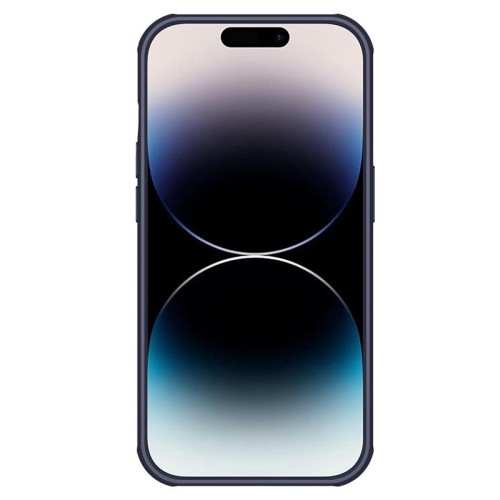 DĖKLAS NILLKIN CAMSHIELD PRO APPLE IPHONE 14 PRO MAX VIOLETINIS