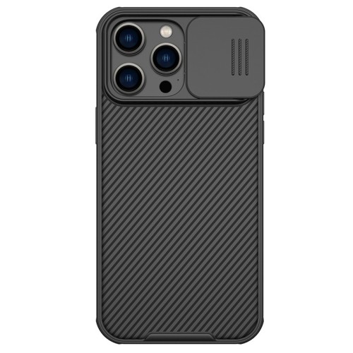 DĖKLAS NILLKIN CAMSHIELD PRO APPLE IPHONE 15 PRO MAX JUODAS DĖKLAS NILLKIN CAMSHIELD PRO APPLE IPHONE 15 PRO MAX JUODAS