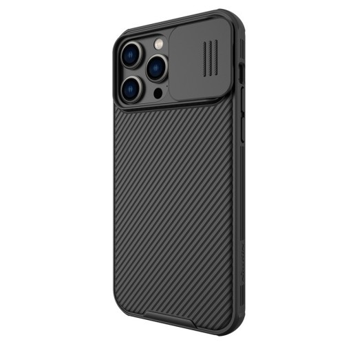 DĖKLAS NILLKIN CAMSHIELD PRO SAMSUNG S711 S23 FE JUODAS DĖKLAS NILLKIN CAMSHIELD PRO SAMSUNG S711 S23 FE JUODAS