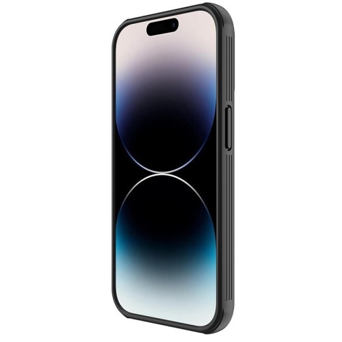 DĖKLAS NILLKIN CAMSHIELD PRO SAMSUNG S711 S23 FE JUODAS DĖKLAS NILLKIN CAMSHIELD PRO SAMSUNG S711 S23 FE JUODAS